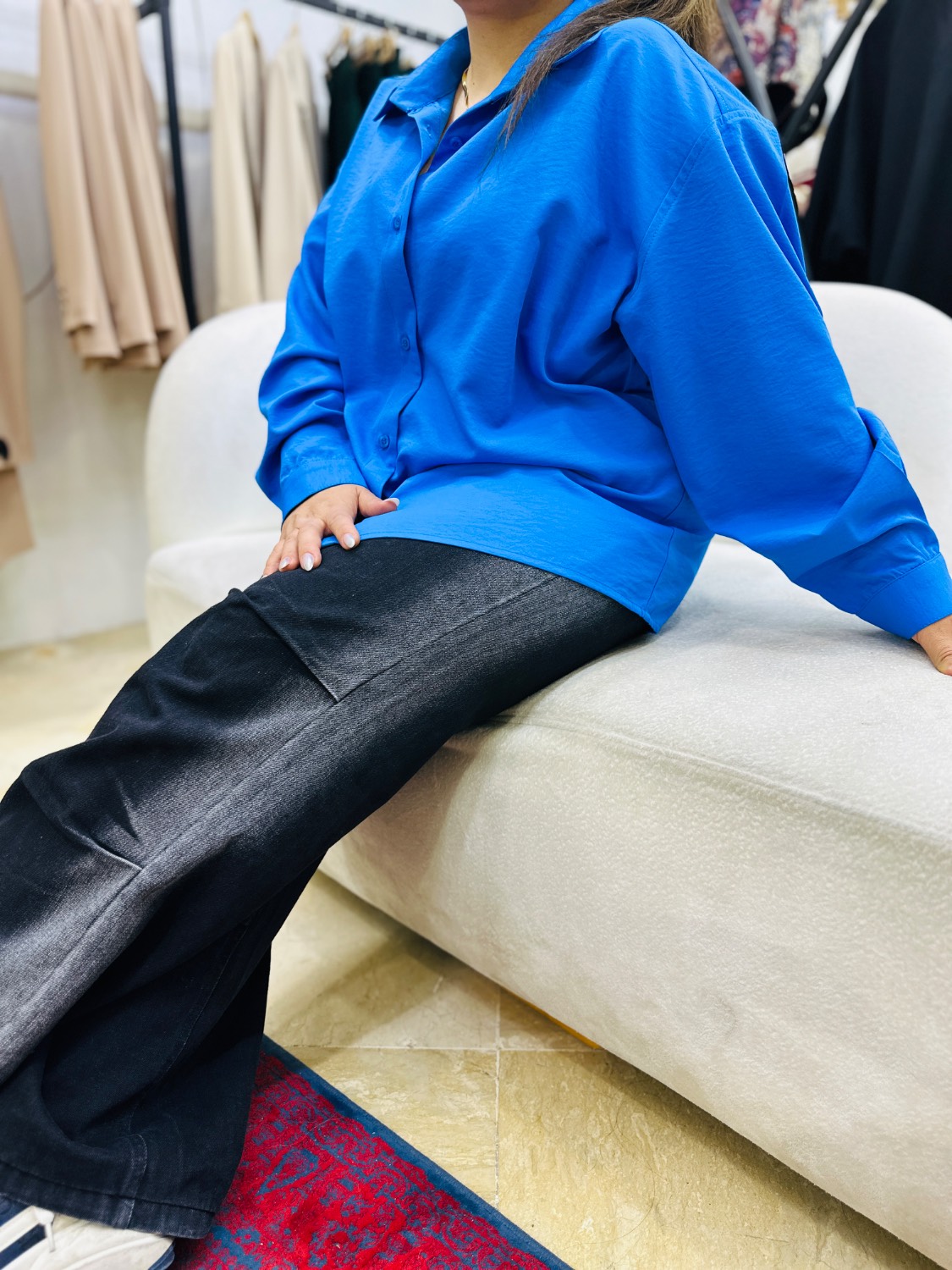 شومیز پری